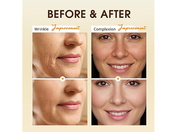 Retinol Collagen Serum for Face