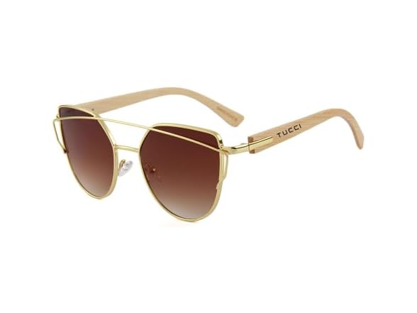 Tucci Italy Evangeline Sunglasses