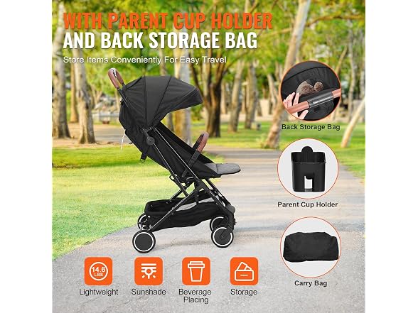 Standard Baby Infant Stroller