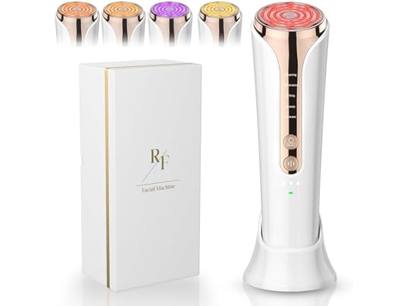Texet 5-in-1 Skin Tightening Device