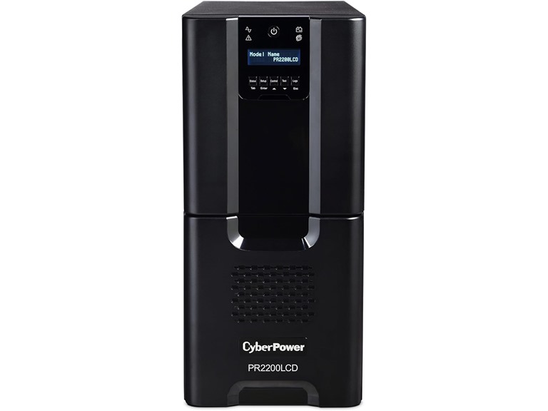 CyberPower PR2200LCD Smart App UPS System