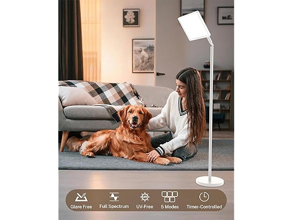 MirthSip floor lamp