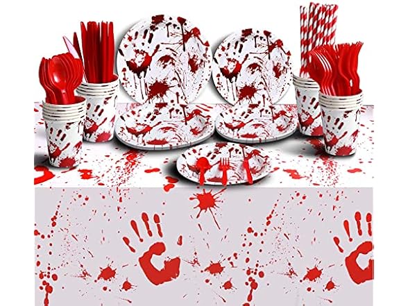 Grabo Halloween Party Supplies