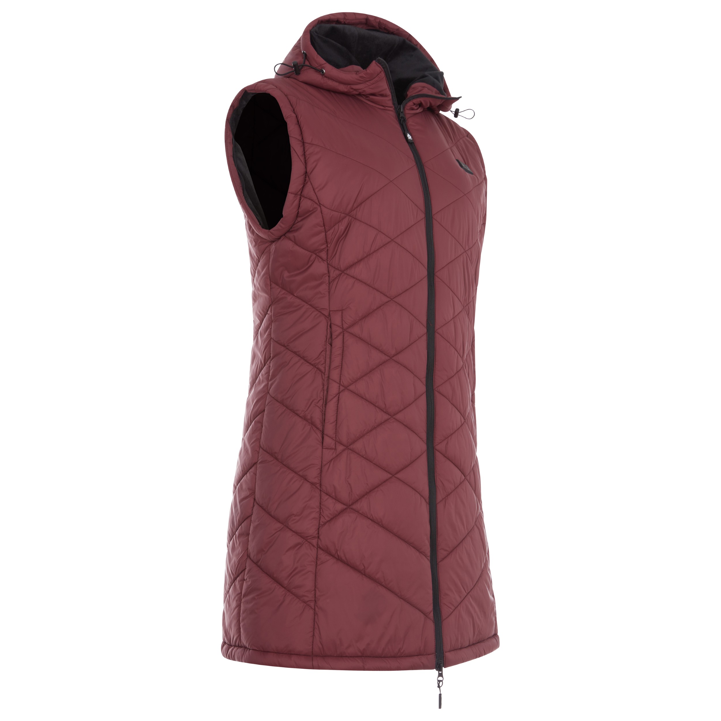 Helios Hybrid Women's Versatile 2 N 1 Coat Vest - Gallery 25