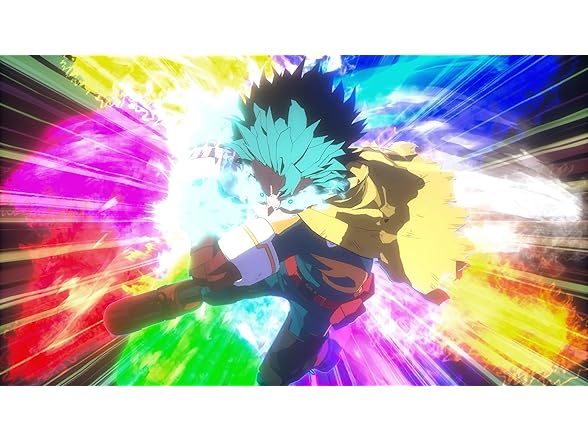 MY HERO ACADEMIA: All’s Justice