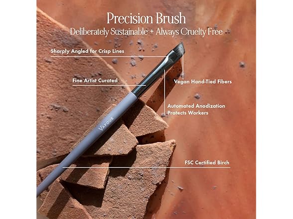Vapour Beauty Precision Brush