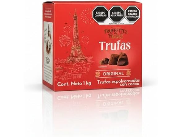 Chocmod Truffettes de France Truffles 2.