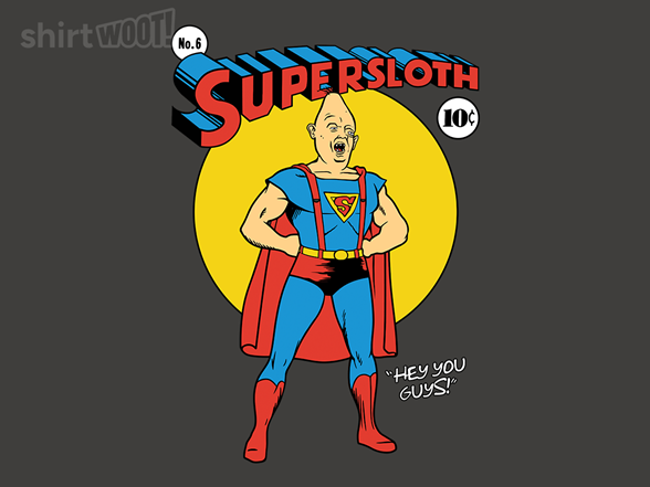 Supersloth - Gallery 2