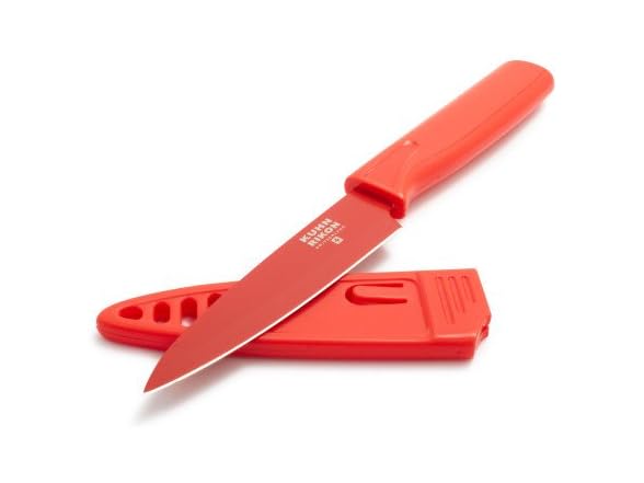 Kuhn Rikon Colori 4 inch Paring Knife