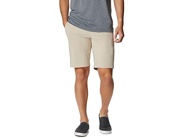 Columbia Mens Fishing Shirt (L) Fossil