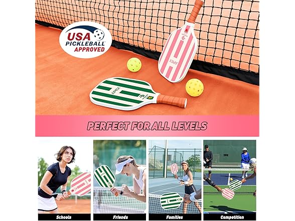 ApexSport Paddles Set 2