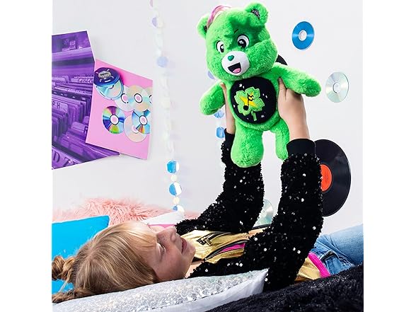 Care Bears - 14" Rock Theme - Medium Plush