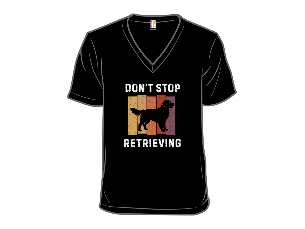 Don't Stop Retrieving - Gallery 10