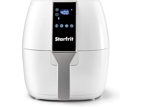(NEW) StarFrit Electric Digital Air Fryer