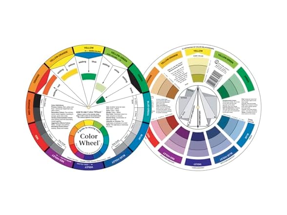 Cox Color Wheel-9.25-inch, 2.1 x 27.4 x