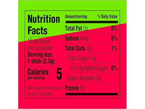 Extra Watermelon Gum 150ct