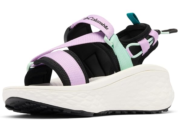 Columbia Women's Konos Elevate Strap Sandal