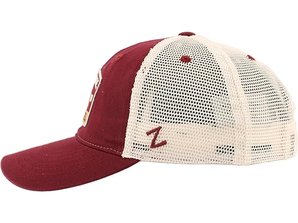 FSU Hat University Patch Switchback