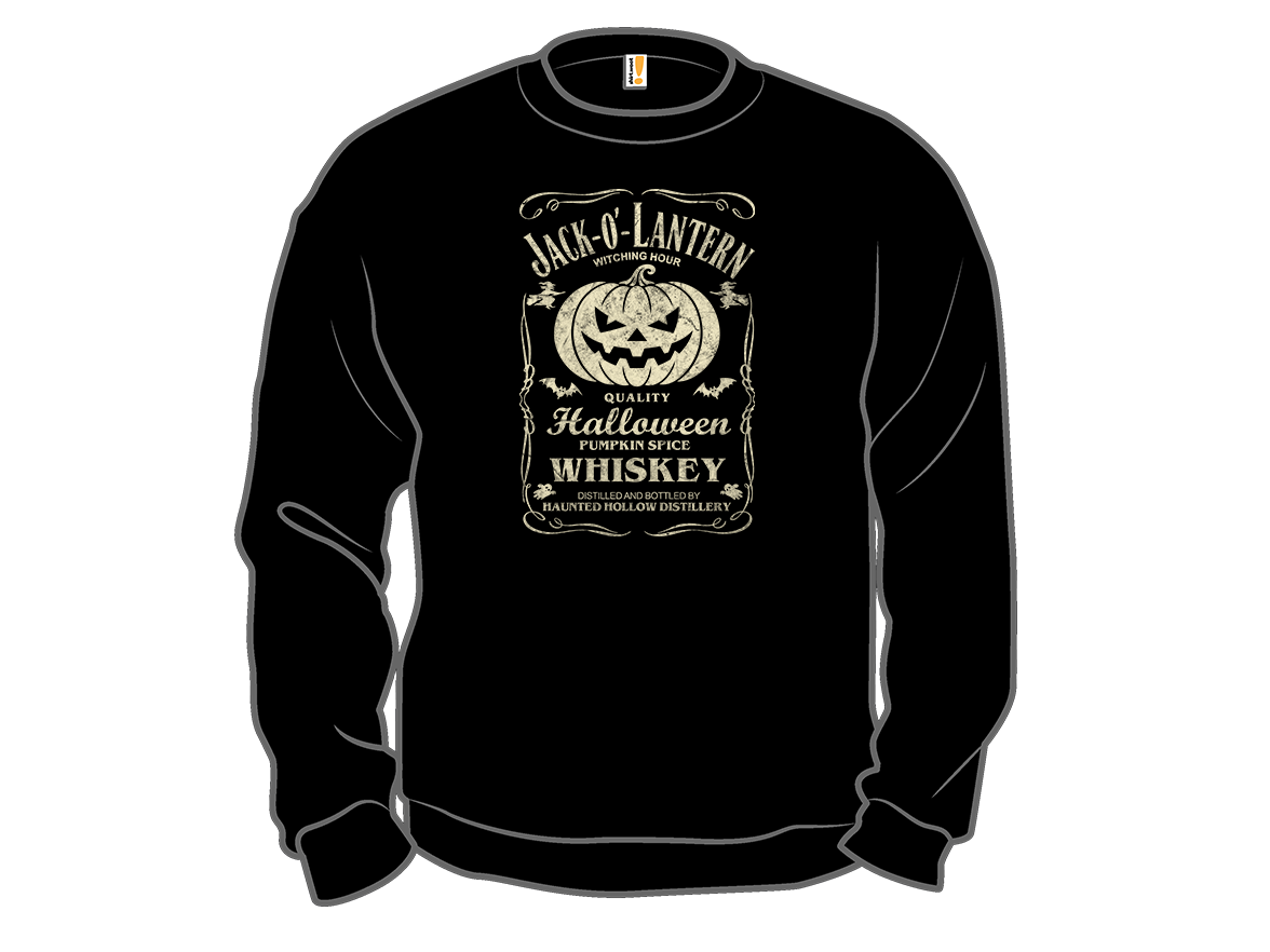 Jack-o-Lantern Whiskey - Gallery 11