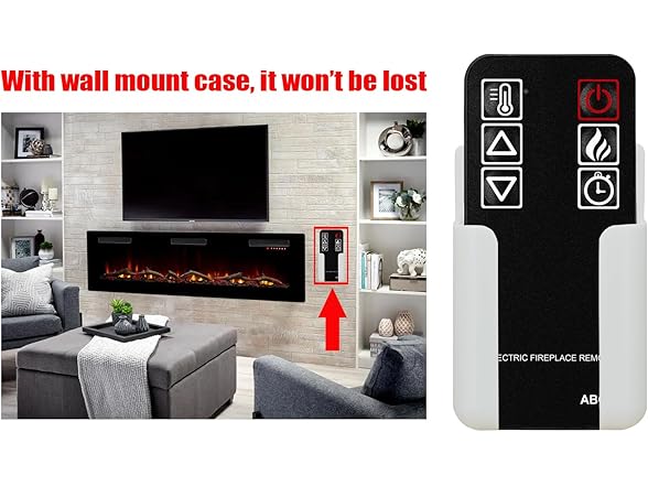 GENGQIANSI Replacement Remote Control