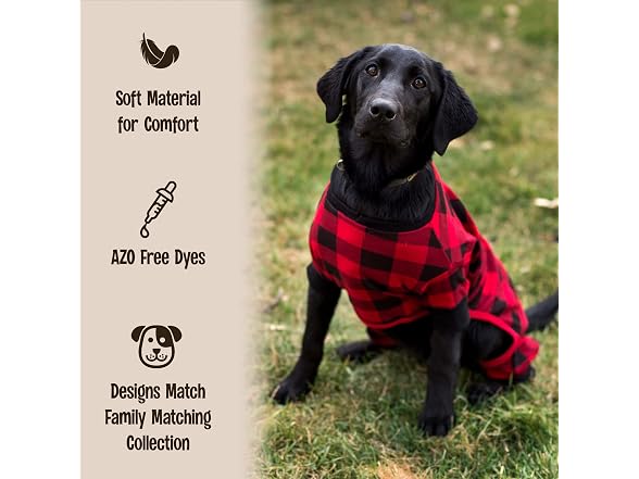 LazyOne Flapjacks, One-Piece Dog Sweater, Co
