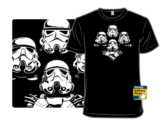 Bohemian Troopers