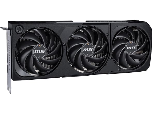 MSI VGA GEFORCE RTX 5080 16G Shadow 3X OC