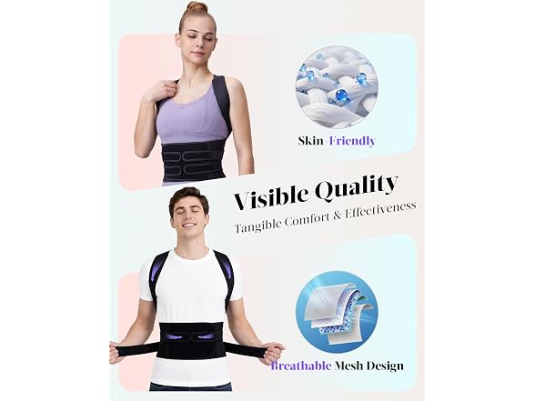 pluclike Posture Corrector