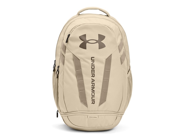 Under Armour 1361176 OSFA UA Hustle 5.0 Backpack Khaki B