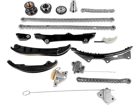 GELUOXI Timing Chain VVT Gear Solenoid