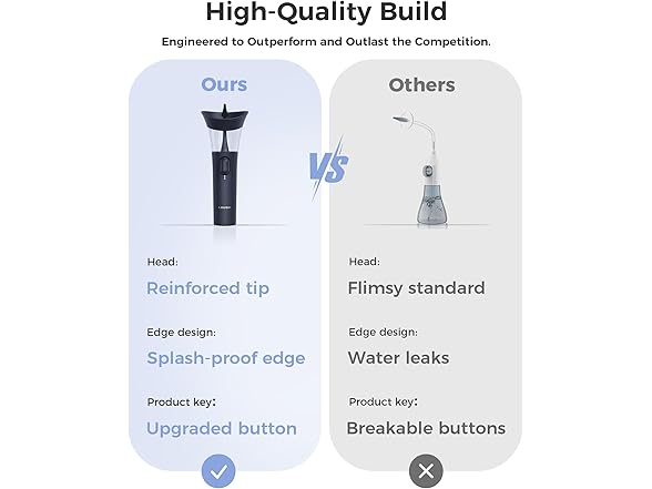 KAUGIC Manual Ear Cleaner Dark Blue - Gallery 4