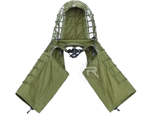 Tactical Sniper Ghillie Suit, Lightweight