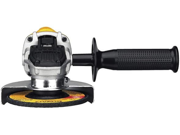 Dewalt DWE4012 4-1/2-inch (115 mm) Angle Grinder