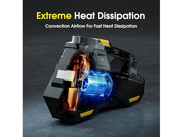 FLYKID Portable Air Compressor | 150PSI