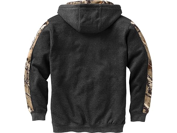 Legendary Whitetails Mens Camo Pullover Hoodie