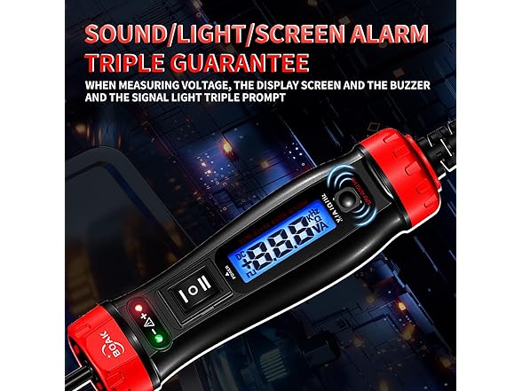 BOAK Upgrade Extra-Function Test Light