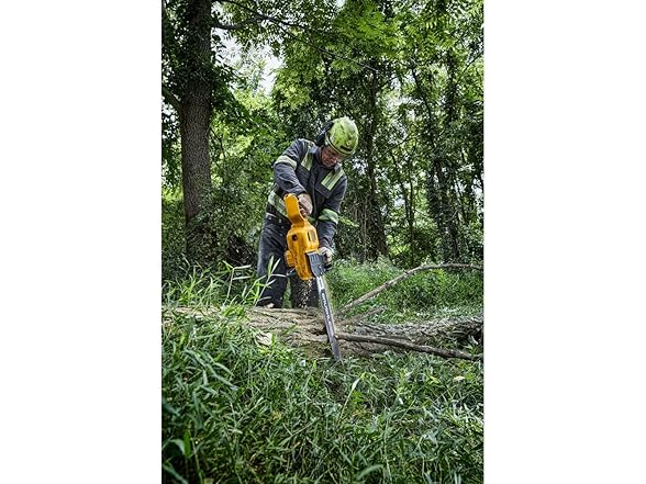 DEWALT DCCS677Z1 60V 20" Brushless Chainsaw Kit
