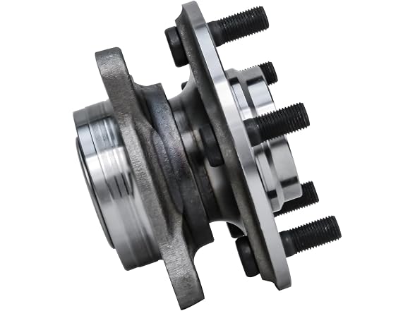 Detroit Axle - Front Wheel Bearing and 2005-2009