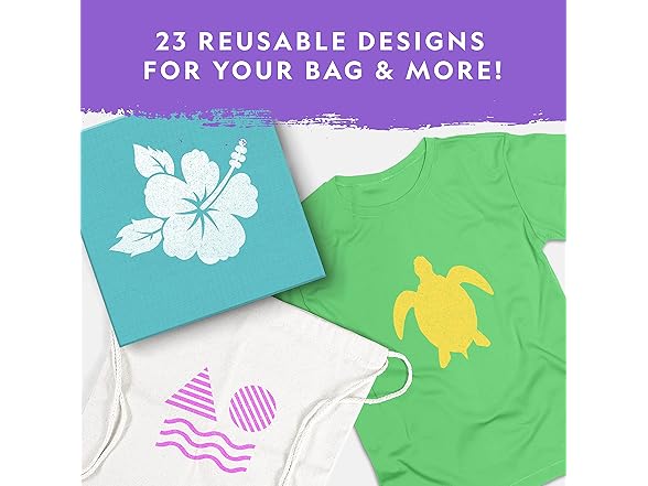 NATIONAL GEOGRAPHIC Kids Screen Printing Kit