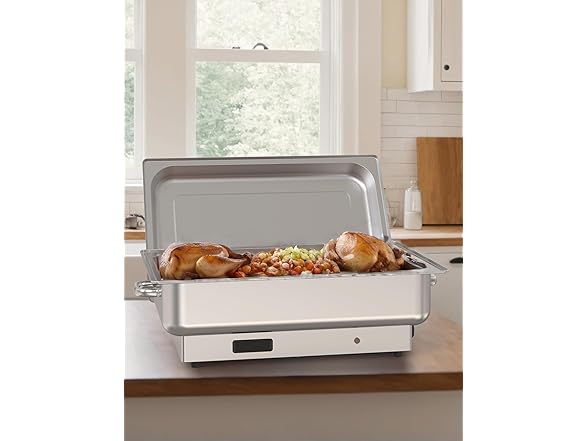Takywep Electric Chafing Dish
