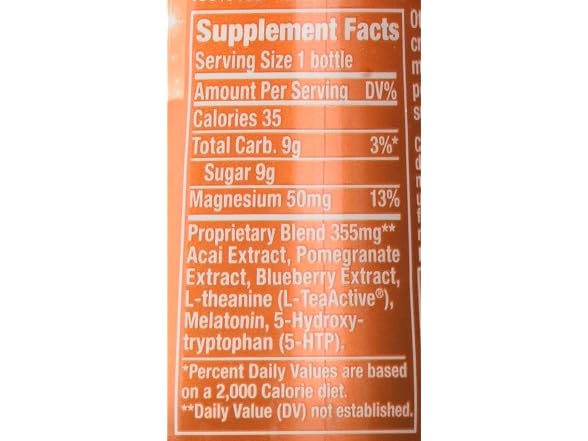 4PK Neuro Sleep Sweet Dreams - Tangerine Dream
