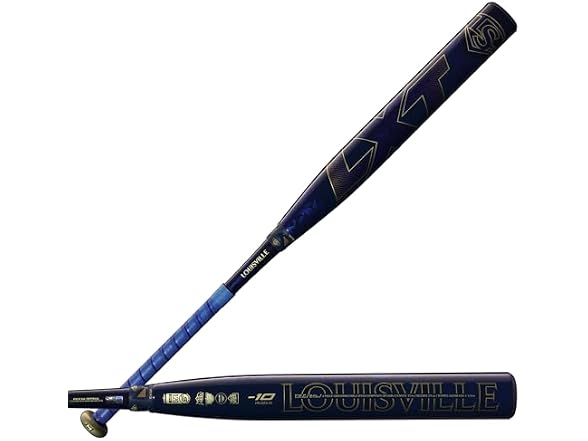 Louisville Slugger 2025 LXT® (-10) Fastpitch Bat - 30"/20 oz