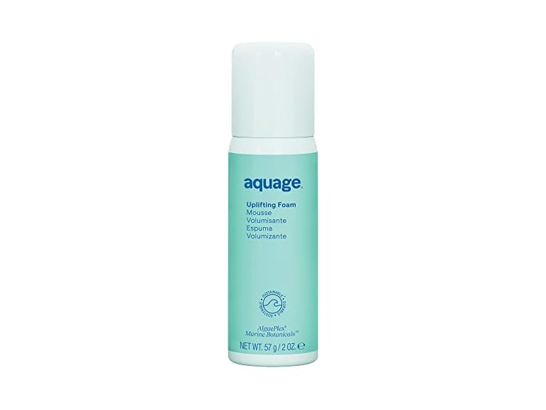 (2 Pack) Aquage Uplifting Foam, 2 oz