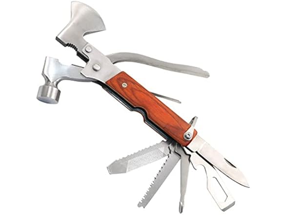 ANUTE GAR-72 Emergency Escape Hammer Axe Tool