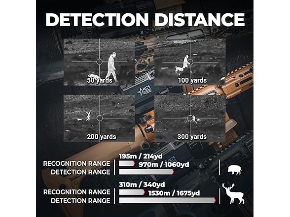 AGM Global Vision Rattler V2 Scope - 19,256