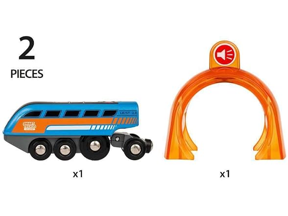 BRIO 33971 Smart Tech Sound Record & Play Engine