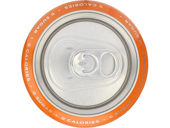 1CT Waterloo Sparkling Water Orange Vanilla 12 oz