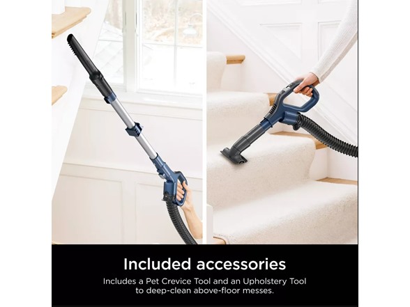Shark Lift-Away Vacuum (Factory Reconditioned)