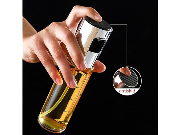 DOUSON Oil Dispenser with Brush
