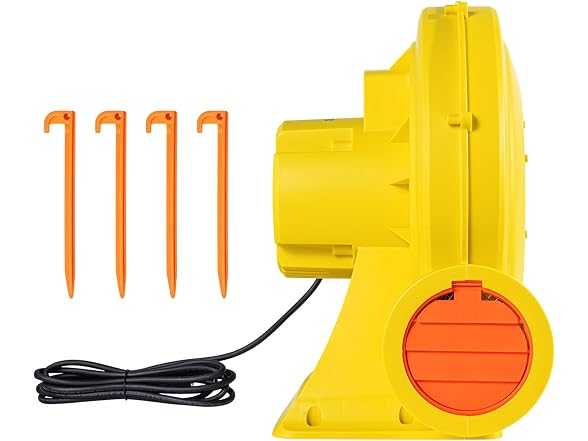 Inflatable Blower, Electric Air Blower